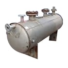 155 gallon RT Welding Co, Single Shell Tank, 40 psig max working pressure - Image 1