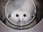 20 gallon Stainless Steel Single Shell Tank, 23.5" diameter x 12" H inside tank, 23" diameter tray - Image 7