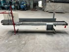 10" wide x 9.11' long, Genemco Belt Conveyor - Image 3
