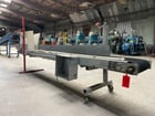 10" wide x 9.11' long, Genemco Belt Conveyor - Image 4