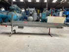 10" wide x 9.11' long, Genemco Belt Conveyor - Image 7