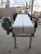 15" wide x 5' long, Stainless Steel Conveyor, 1/2 HP - Image 5