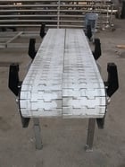 15" wide x 5' long, Stainless Steel Conveyor, 1/2 HP - Image 9
