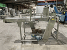 Arrowhead Conveyor, Bottle Combiner Conveyor, 1.5/0.75 HP, (5) 4-1/2" belts, (1) 7-1/2" belt, 13" H Clearance - Image 3