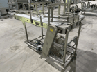 Arrowhead Conveyor, Bottle Combiner Conveyor, 1.5/0.75 HP, (5) 4-1/2" belts, (1) 7-1/2" belt, 13" H Clearance - Image 4
