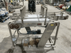 Arrowhead Conveyor, Bottle Combiner Conveyor, 1.5/0.75 HP, (5) 4-1/2" belts, (1) 7-1/2" belt, 13" H Clearance - Image 7