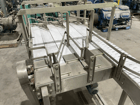 Arrowhead Conveyor, Bottle Combiner Conveyor, 1.5/0.75 HP, (5) 4-1/2" belts, (1) 7-1/2" belt, 13" H Clearance - Image 9
