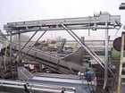12" wide, Stainless Steel Belt Conveyor, 1/2 HP, 7" infeed/exit H, 2.5" H Clearance above belt - Image 6