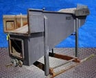 Odenberg, Can Unscrambler Bed, 8 channels, 3/8" diameter peg, 5" chain pitch - Image 3