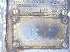 Continental #318-PDS-2, Closing Machine, 404-610 diameter range, 414-910 height range - Image 9