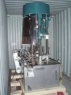 Zalkin #CA, ROPP 6-Head Capper, 1000 CPM, 4-1/2" width x 79" L Conveyor, 34" infeed/exit H - Image 4