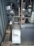 Zalkin #CA, ROPP 6-Head Capper, 1000 CPM, 4-1/2" width x 79" L Conveyor, 34" infeed/exit H - Image 8
