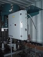 Zalkin #CA, ROPP 6-Head Capper, 1000 CPM, 4-1/2" width x 79" L Conveyor, 34" infeed/exit H - Image 9