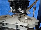 #F-30, Free Standing Consolidated 6 Spindle Capper, 200 BPM, 28 mm caps, 100" L x 41" width x 88" H Capper - Image 8