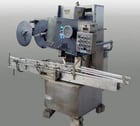 PDC #75C-ER, Neck Bander, 1.5 HP, (2) 2' 1" diameter film rolls, 4' diameter x 3' L Timing Screw, 3-1/2" max - Image 10