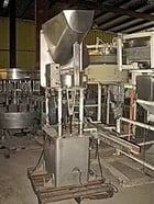 Resina #S-30, Capper, 1/0.33 HP, 24/60 & 24/55 CPM, 2" diameter x 3/4" H Capacity, 4" width x 83" L Conveyor - Image 3