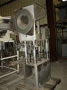 Resina #S-30, Capper, 1/0.33 HP, 24/60 & 24/55 CPM, 2" diameter x 3/4" H Capacity, 4" width x 83" L Conveyor - Image 7