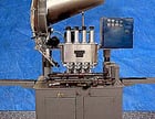 Resina #U40-484, Capper, 31.5 mm wide Capacity chute, 0.33 HP motor, (8) .20 HP and 1140 RPM Rotors - Image 6