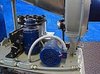 Resina #U40-484, Capper, 31.5 mm wide Capacity chute, 0.33 HP motor, (8) .20 HP and 1140 RPM Rotors - Image 10