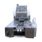 Meyer Akron, " Hawk" Uncaser, 64 CPM, 13" max product width, 21-1/2" H infeed, 51-1/2" H exit - Image 1