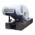Meyer Akron, " Hawk" Uncaser, 64 CPM, 13" max product width, 21-1/2" H infeed, 51-1/2" H exit - Image 2