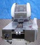 Meyer Akron, " Hawk" Uncaser, 64 CPM, 13" max product width, 21-1/2" H infeed, 51-1/2" H exit - Image 3