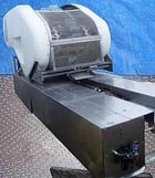 Meyer Akron, " Hawk" Uncaser, 64 CPM, 13" max product width, 21-1/2" H infeed, 51-1/2" H exit - Image 6