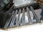 Meyer Akron, " Hawk" Uncaser, 64 CPM, 13" max product width, 21-1/2" H infeed, 51-1/2" H exit - Image 9