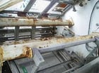 Meyer Akron, " Hawk" Uncaser, 64 CPM, 13" max product width, 21-1/2" H infeed, 51-1/2" H exit - Image 10