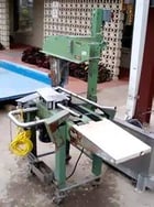 Loveshaw Corporation #LD-Series, High Speed Case Sealer, 0.75 HP, 9" width x 2' 7" L Conveyor Belt, 2' 4" - Image 6