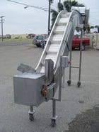 11" wide x 24' long, Incline Conveyor, 1/2 HP - Image 6