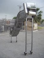 11" wide x 24' long, Incline Conveyor, 1/2 HP - Image 8