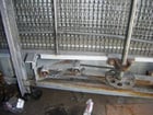 26" wide x 16' long, Stainless Steel Inclined Product Conveyor Section - Image 5