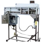 Sunshine, Double Drop Stainless Steel Conveyor, 0.5 HP, (2) 11-1/2" width plastic conveyor belt, 5" discharge - Image 1