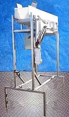 Sunshine, Double Drop Stainless Steel Conveyor, 0.5 HP, (2) 11-1/2" width plastic conveyor belt, 5" discharge - Image 4