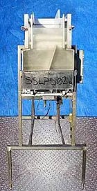 Sunshine, Double Drop Stainless Steel Conveyor, 0.5 HP, (2) 11-1/2" width plastic conveyor belt, 5" discharge - Image 8