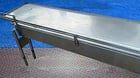 Stainless Steel Table Top Conveyor Extension with Work Table, 75 HP, 120" L x 21" width work table, 1-5/8" - Image 9