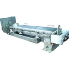 5" diameter x 4.3' long, Anderson Dahlen, Double Screw Conveyor/Bin Discharger, 12.6 HP - Image 2
