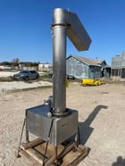 Hobart #SC90-56, Vertical Screw Conveyor, 1 HP - Image 7