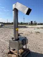 Hobart #SC90-56, Vertical Screw Conveyor, 1 HP - Image 9