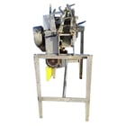 4-1/2" wide, General Conveyor Co., Stainless Steel Table Top Conveyor, 1 HP, (2) 6" sprockets w/ 1" gap, 35" - Image 2
