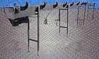 15" wide x 20' 4" long, Packaging Equipment, Conveyor Table Top, 0.5 HP, 3" diameter Sprocket, 3/4" Pitch - Image 3
