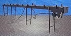 15" wide x 20' 4" long, Packaging Equipment, Conveyor Table Top, 0.5 HP, 3" diameter Sprocket, 3/4" Pitch - Image 4