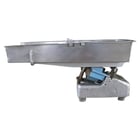 Syntron #F0-1, Vibra-Flow Vibrating Feeder, 20-1/4" L x 8" width x 2" H Feed - Image 1