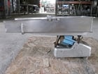 Syntron #F0-1, Vibra-Flow Vibrating Feeder, 20-1/4" L x 8" width x 2" H Feed - Image 3