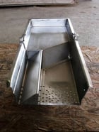 Syntron #F0-1, Vibra-Flow Vibrating Feeder, 20-1/4" L x 8" width x 2" H Feed - Image 9