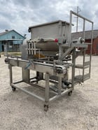 Pneumatic Filler with Mixer/Hoppe, 8 cu.ft., 30 BPM, 2-3/8" diameter Piston, 3-1/2" Stroke, 1" diameter - Image 7