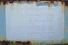 Specialty Equipment Conveyor Company, Drum Packaging Machine, 0.3 HP - Image 3
