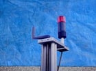 Lord Label Systems #System-1, Labeler, 60 tags/min. 3" diameter X 7" H Roller, 0" - 36" Labeler H - Image 10