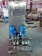 Amersham Pharmacia Biotech System 1232 #44981384, 100-230 V., 50/60 Hz, 7.5 liter/hr min., 120 liter/hr max - Image 10